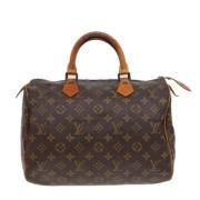 Pre-owned Canvas louis-vuitton-bags