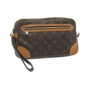 Pre-owned Canvas louis-vuitton-bags