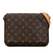 Pre-owned Canvas louis-vuitton-bags