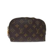 Pre-owned Canvas louis-vuitton-bags