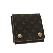 Pre-owned Canvas louis-vuitton-bags