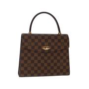 Pre-owned Canvas louis-vuitton-bags