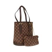 Pre-owned Canvas louis-vuitton-bags