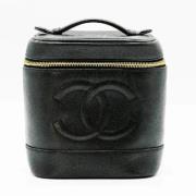 Pre-owned Leather chanel-bags