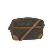 Pre-owned Canvas louis-vuitton-bags