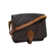 Pre-owned Canvas louis-vuitton-bags