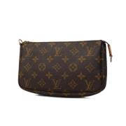 Pre-owned Canvas louis-vuitton-bags