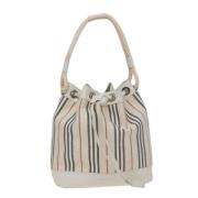 Pre-owned Canvas handbags