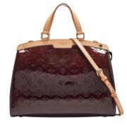 Pre-owned Leather louis-vuitton-bags