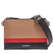 Pre-owned Leather crossbody-bags