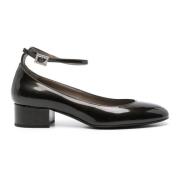 Sort Patent Margo Pumps