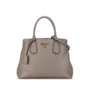 Pre-owned Leather prada-bags