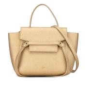 Pre-owned Leather celine-bags