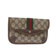 Pre-owned Leather gucci-bags