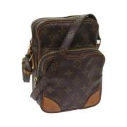 Pre-owned Canvas louis-vuitton-bags