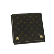 Pre-owned Fabric louis-vuitton-jewelry