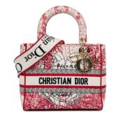 Pre-owned Canvas dior-bags