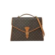 Pre-owned Canvas louis-vuitton-bags