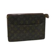 Pre-owned Canvas louis-vuitton-bags