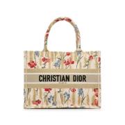 Pre-owned Canvas dior-bags