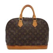 Pre-owned Canvas louis-vuitton-bags