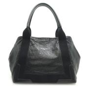 Pre-owned Leather handbags