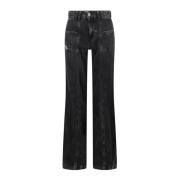 Flare Jeans D-Akii 068hn