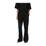 Karola HW Flared Lace Pant