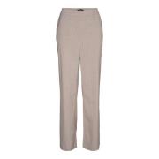 Tidløs Straight Tailor Pant