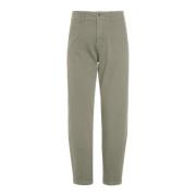 Myk Khaki Jinzu Jeans Bukser