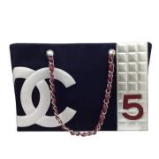 Pre-owned Canvas chanel-bags