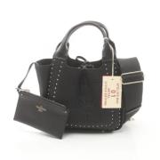 Pre-owned Canvas handbags