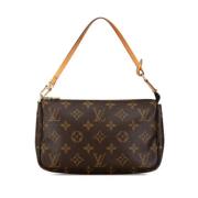 Pre-owned Canvas louis-vuitton-bags