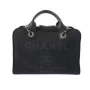 Pre-owned Canvas chanel-bags