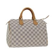 Pre-owned Canvas handbags