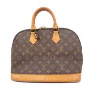 Pre-owned Canvas louis-vuitton-bags