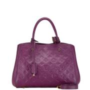 Pre-owned Leather louis-vuitton-bags