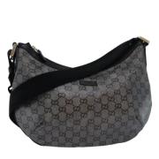 Pre-owned Canvas gucci-bags