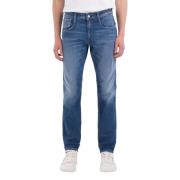 Slim Denim Jeans for Menn