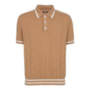 PB Labyrinth Wool Polo Shirt