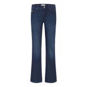 Paris Flared Denim Bukse