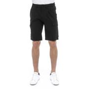 Urban Stretch Bermuda Shorts