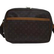 Pre-owned Canvas louis-vuitton-bags