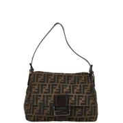 Pre-owned Leather fendi-bags