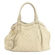 Pre-owned Leather gucci-bags