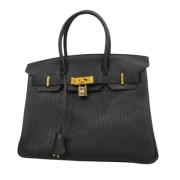 Pre-owned Leather handbags