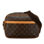 Pre-owned Canvas louis-vuitton-bags