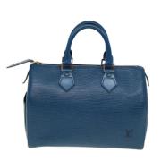 Pre-owned Leather handbags