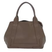 Pre-owned Leather handbags