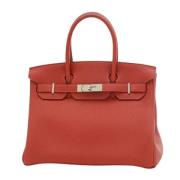 Pre-owned Leather handbags